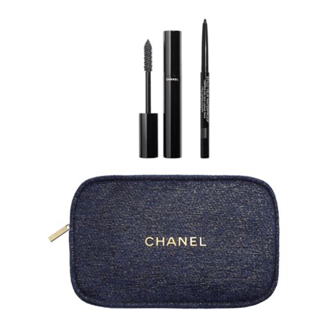 Chanel stylo yeux waterproof black